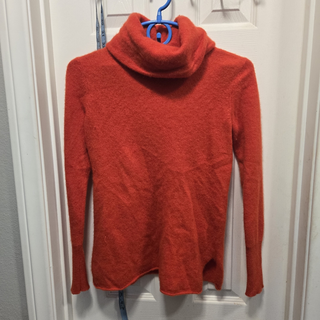 Athleta Cashmere Surrey Sweater Size M